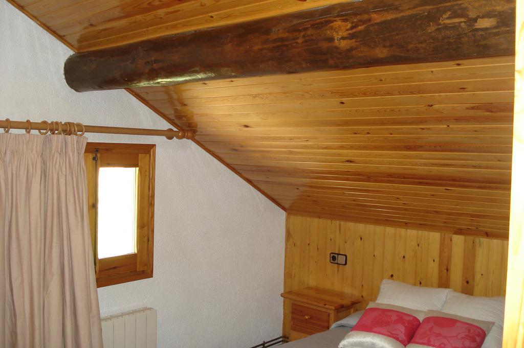 Apartaments Pont Romanic エスポット 部屋 写真