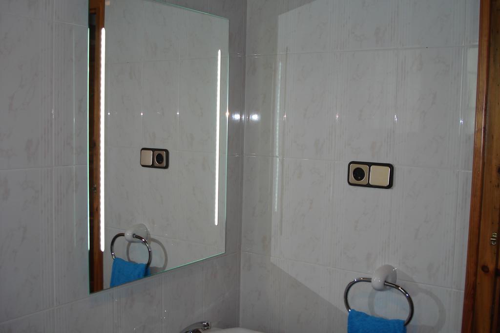 Apartaments Pont Romanic エスポット エクステリア 写真