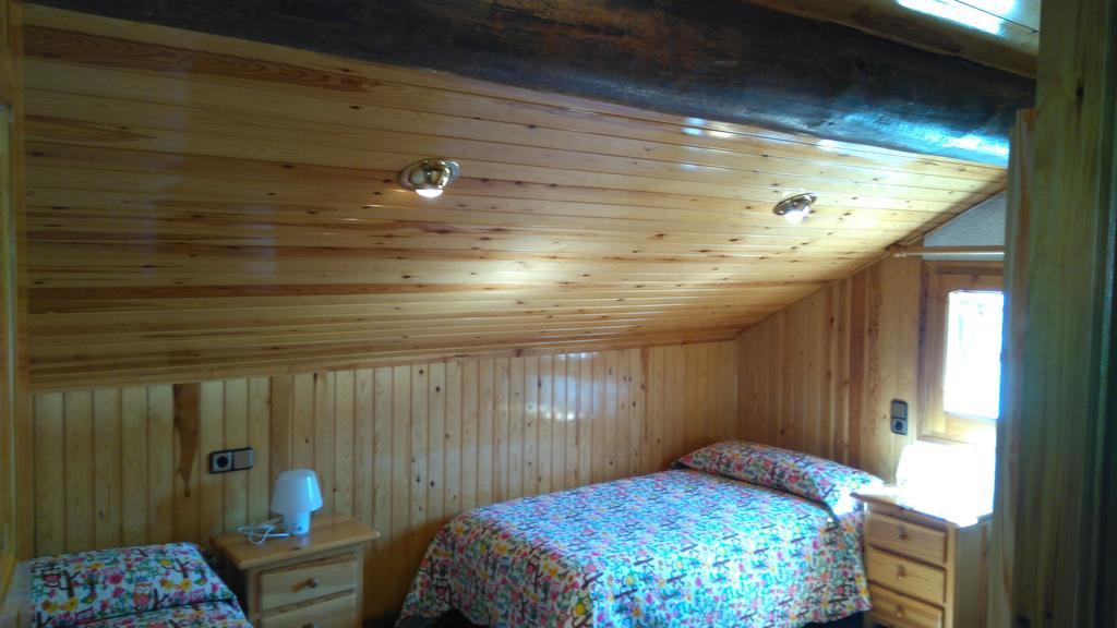 Apartaments Pont Romanic エスポット エクステリア 写真