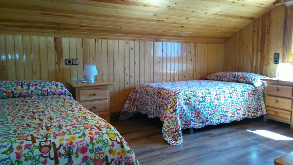 Apartaments Pont Romanic エスポット エクステリア 写真