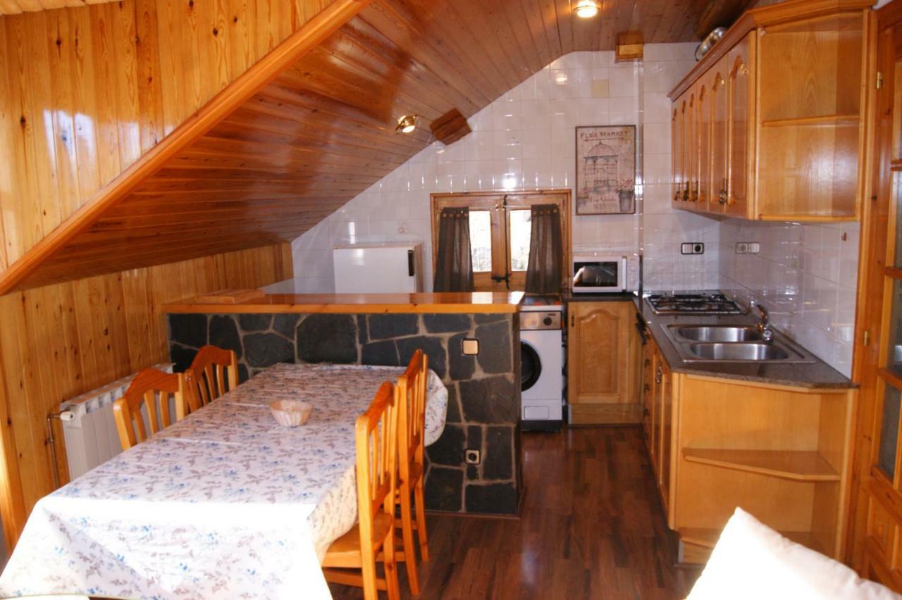 Apartaments Pont Romanic エスポット エクステリア 写真