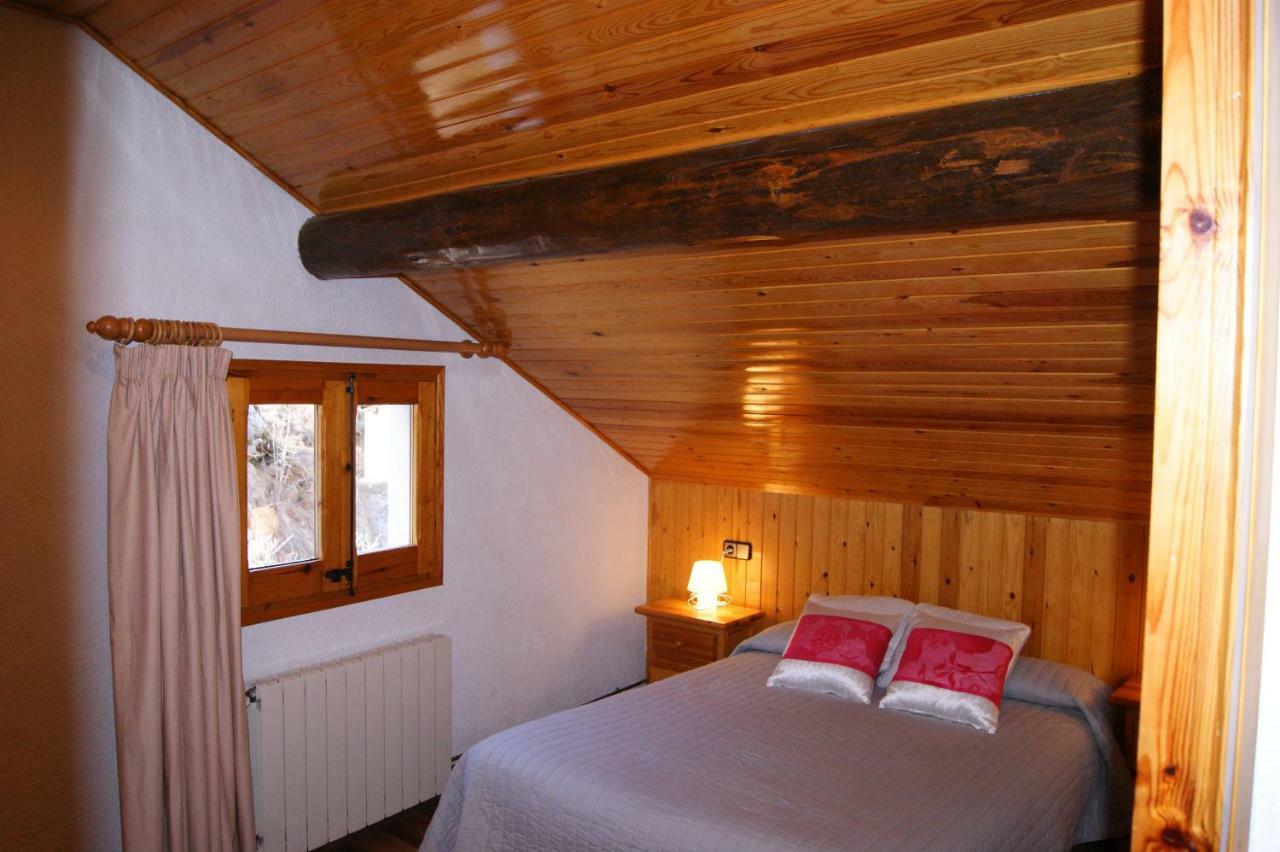 Apartaments Pont Romanic エスポット エクステリア 写真