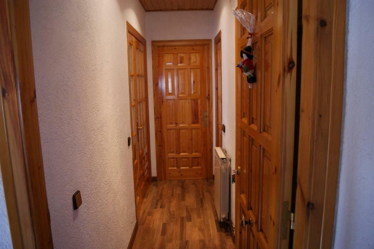 Apartaments Pont Romanic エスポット エクステリア 写真