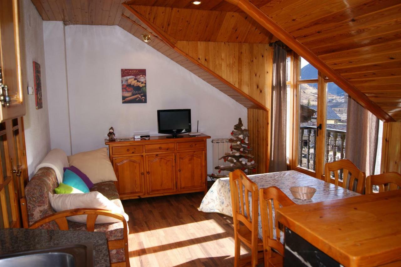 Apartaments Pont Romanic エスポット エクステリア 写真