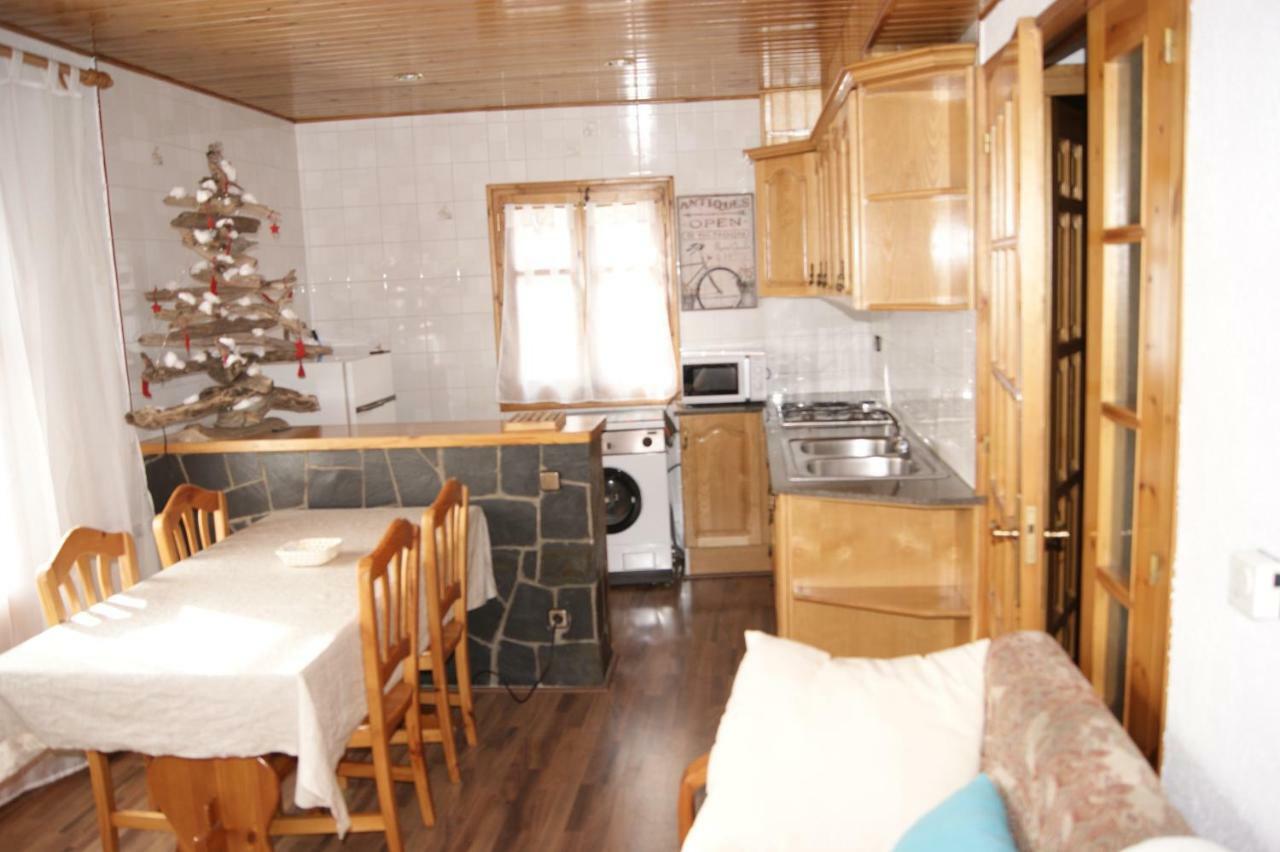 Apartaments Pont Romanic エスポット エクステリア 写真