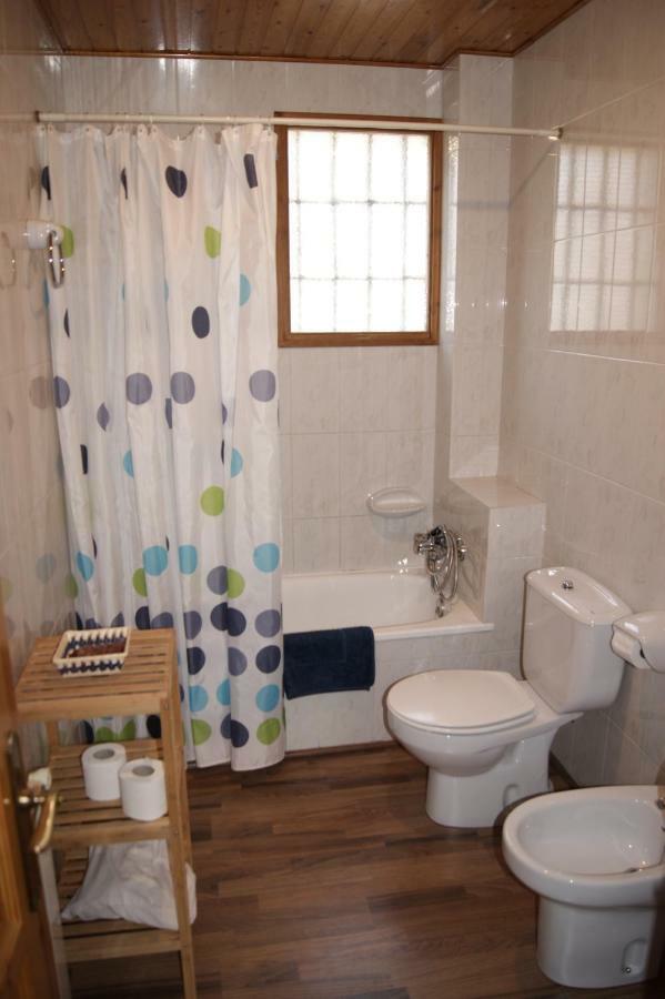 Apartaments Pont Romanic エスポット エクステリア 写真