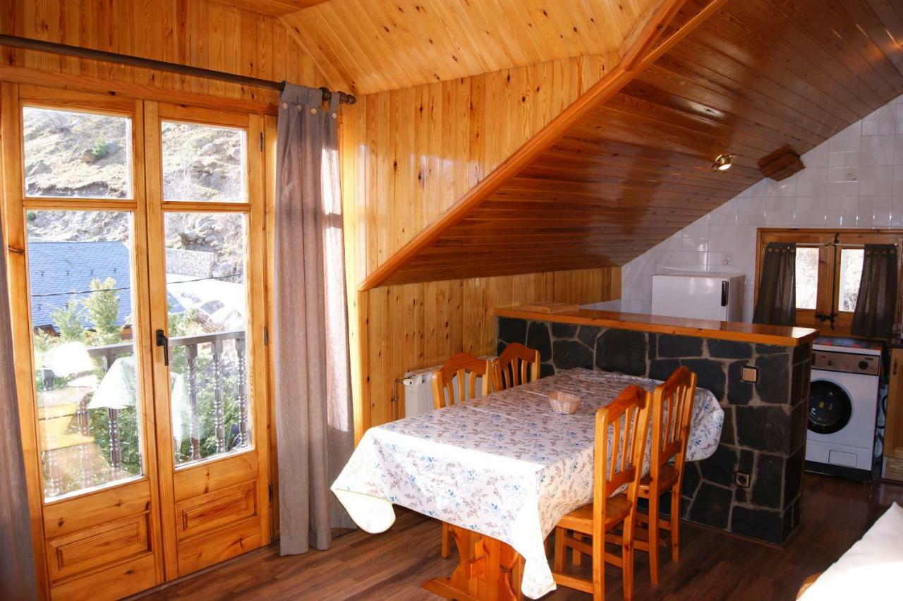 Apartaments Pont Romanic エスポット エクステリア 写真