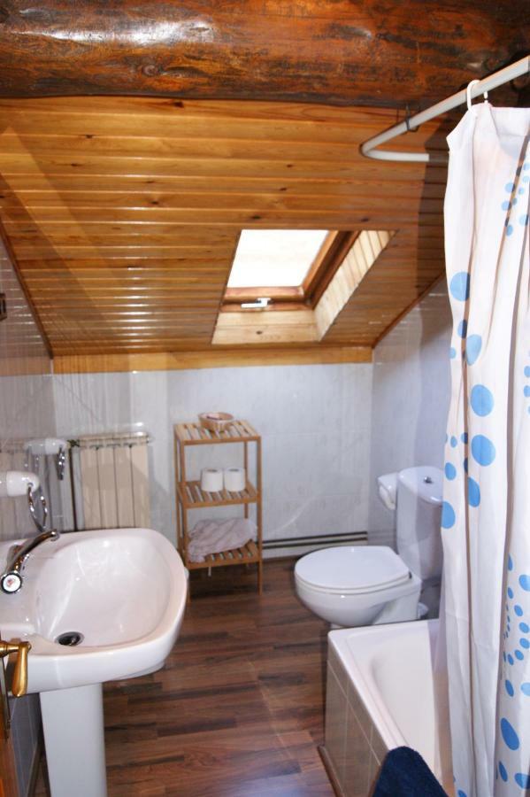 Apartaments Pont Romanic エスポット エクステリア 写真
