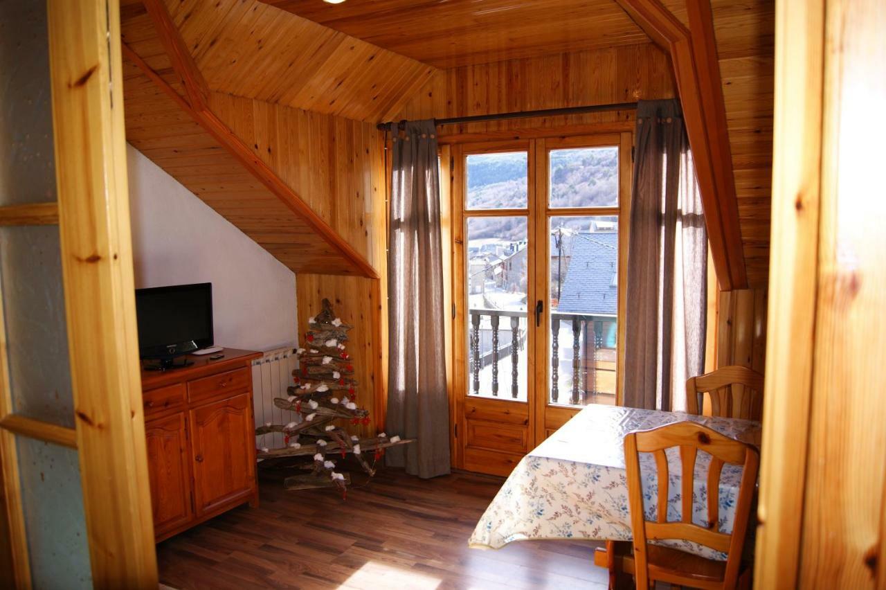 Apartaments Pont Romanic エスポット エクステリア 写真