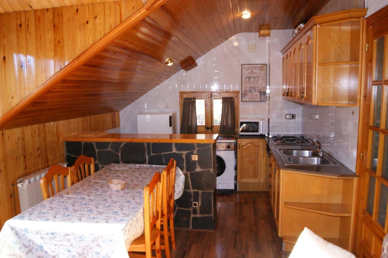 Apartaments Pont Romanic エスポット エクステリア 写真
