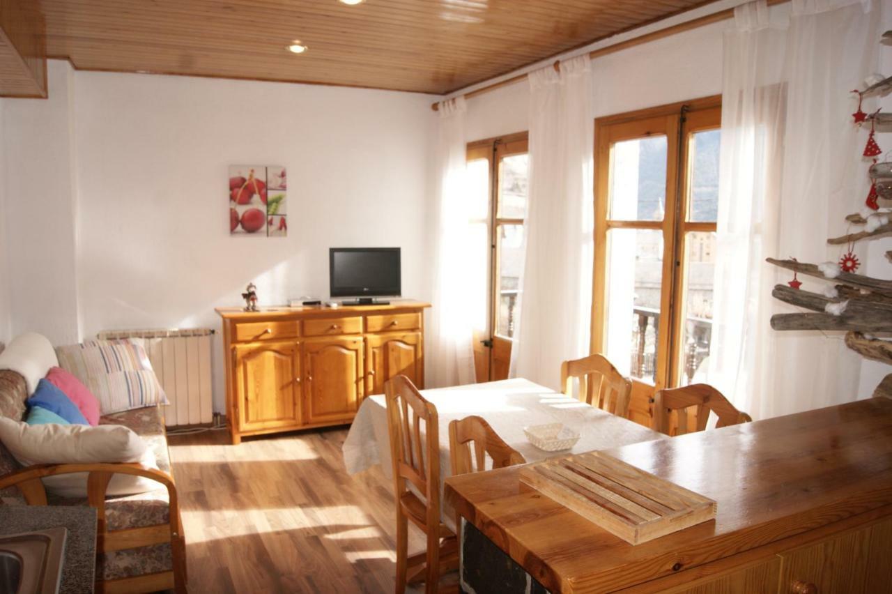 Apartaments Pont Romanic エスポット エクステリア 写真