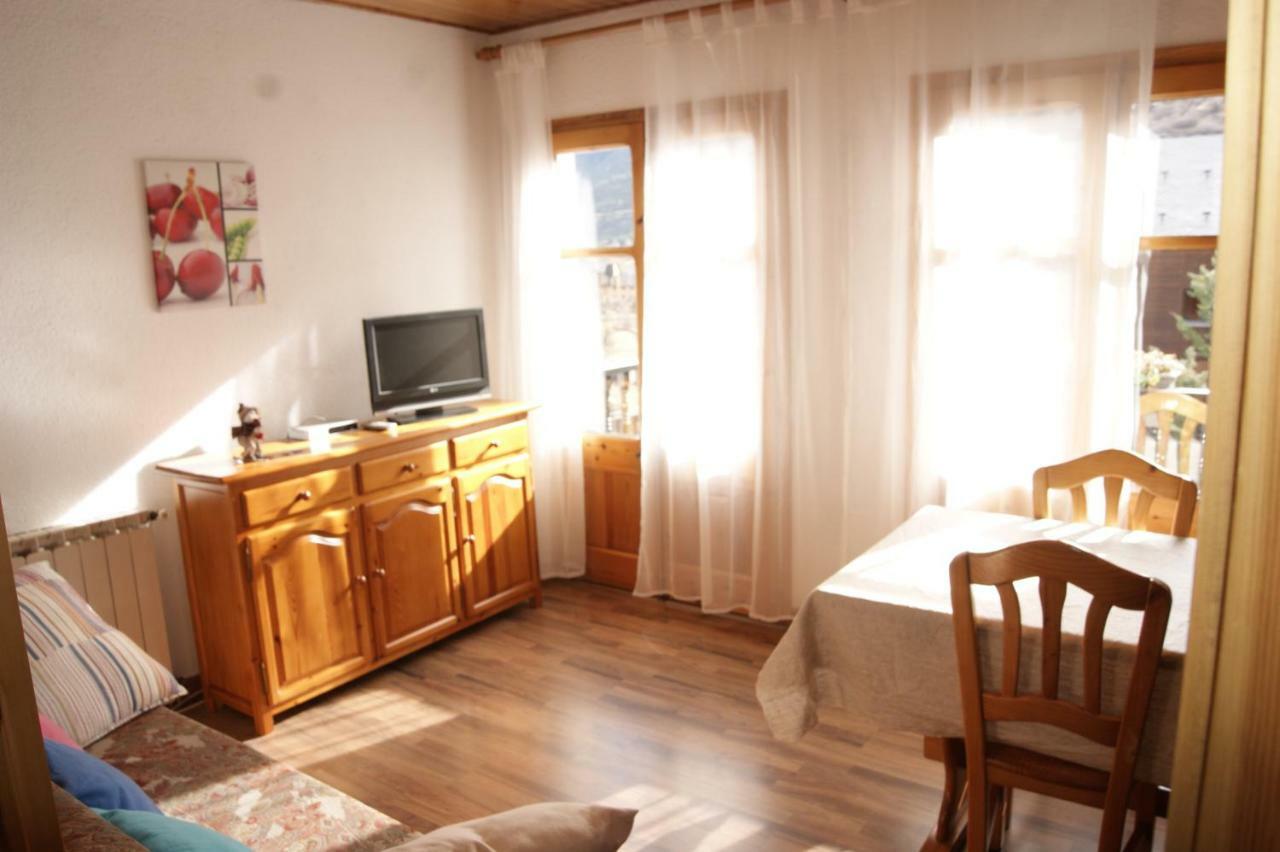 Apartaments Pont Romanic エスポット エクステリア 写真