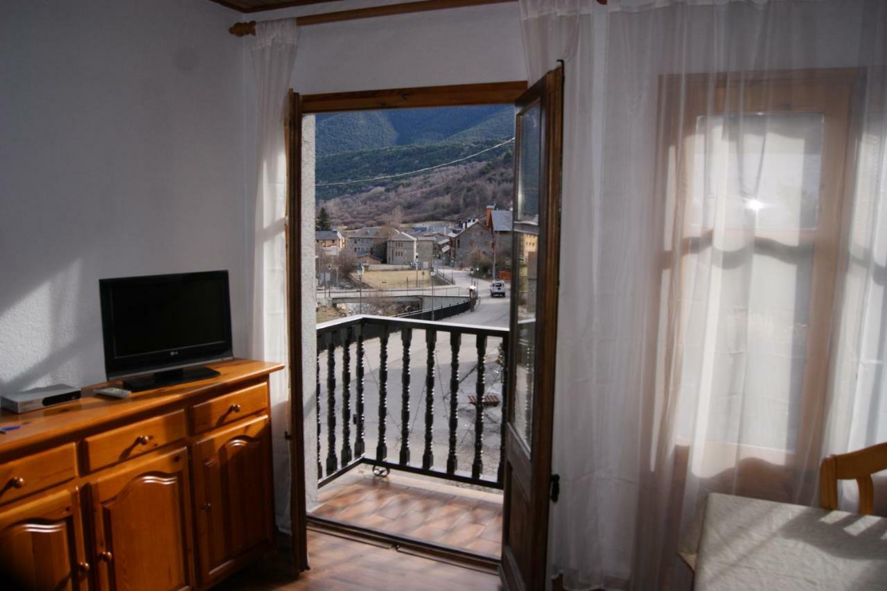 Apartaments Pont Romanic エスポット エクステリア 写真